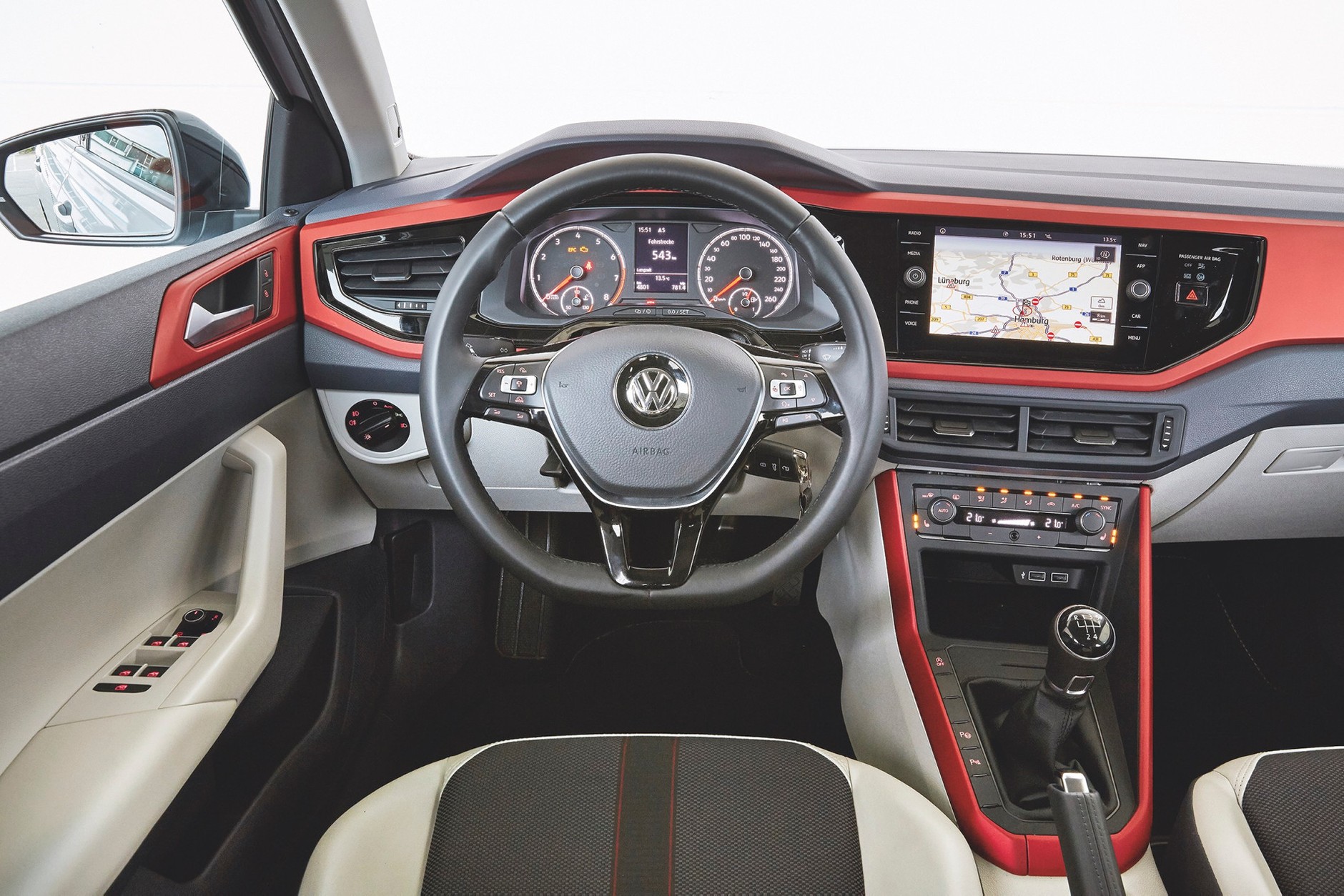 Porównanie: nowy VW Polo kontra nowy Ford Fiesta, Opel Corsa i Seat Ibiza