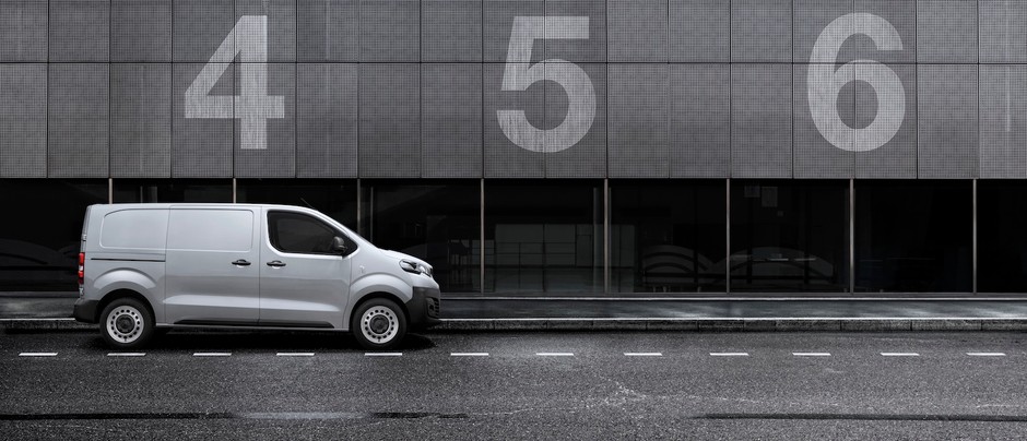 Nowy Peugeot Expert