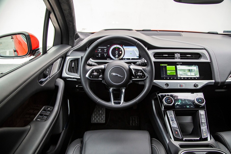 Jaguar i-Pace - czy jest lepszy od Tesli?