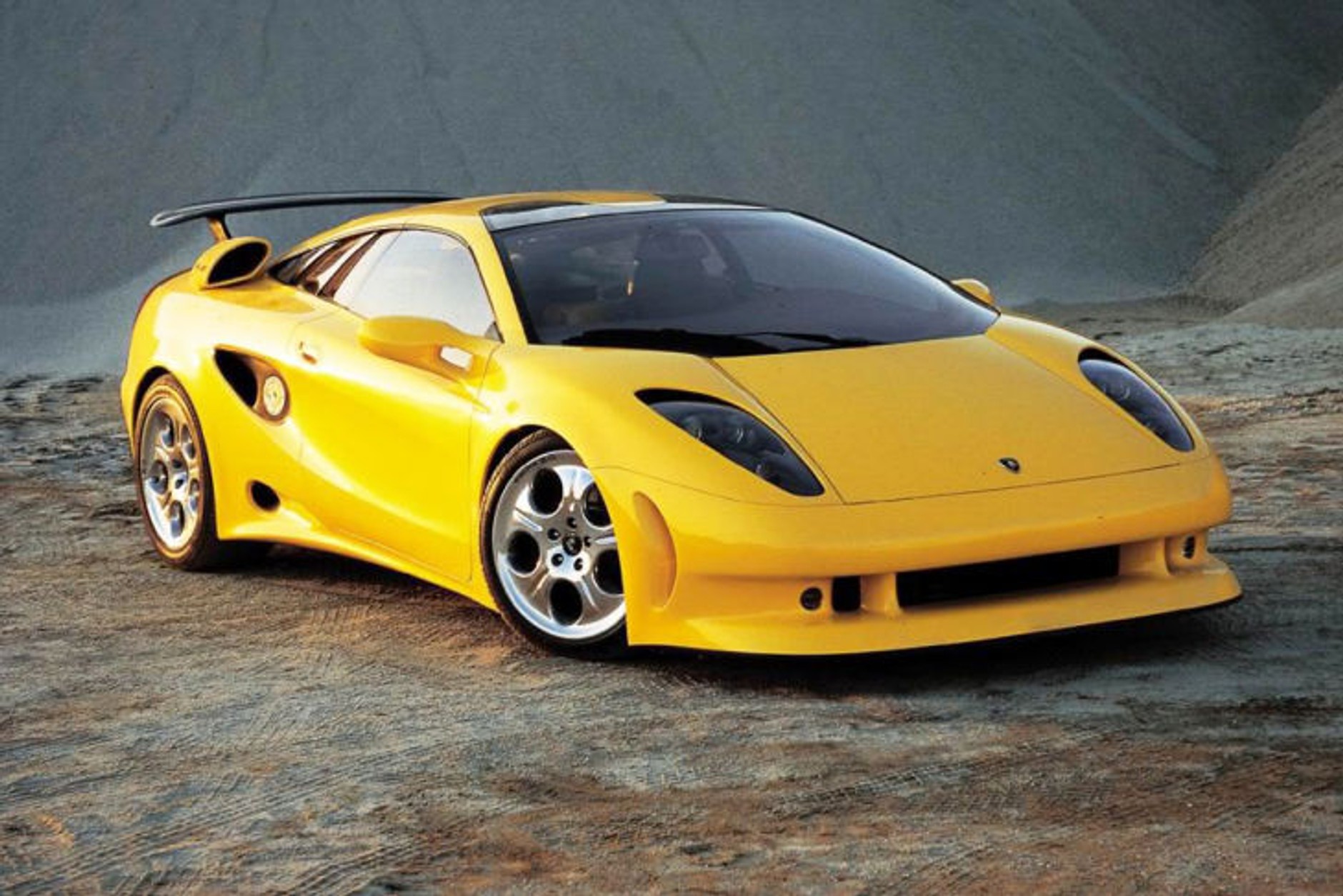 Te koncepty tworzyły historię motoryzacji