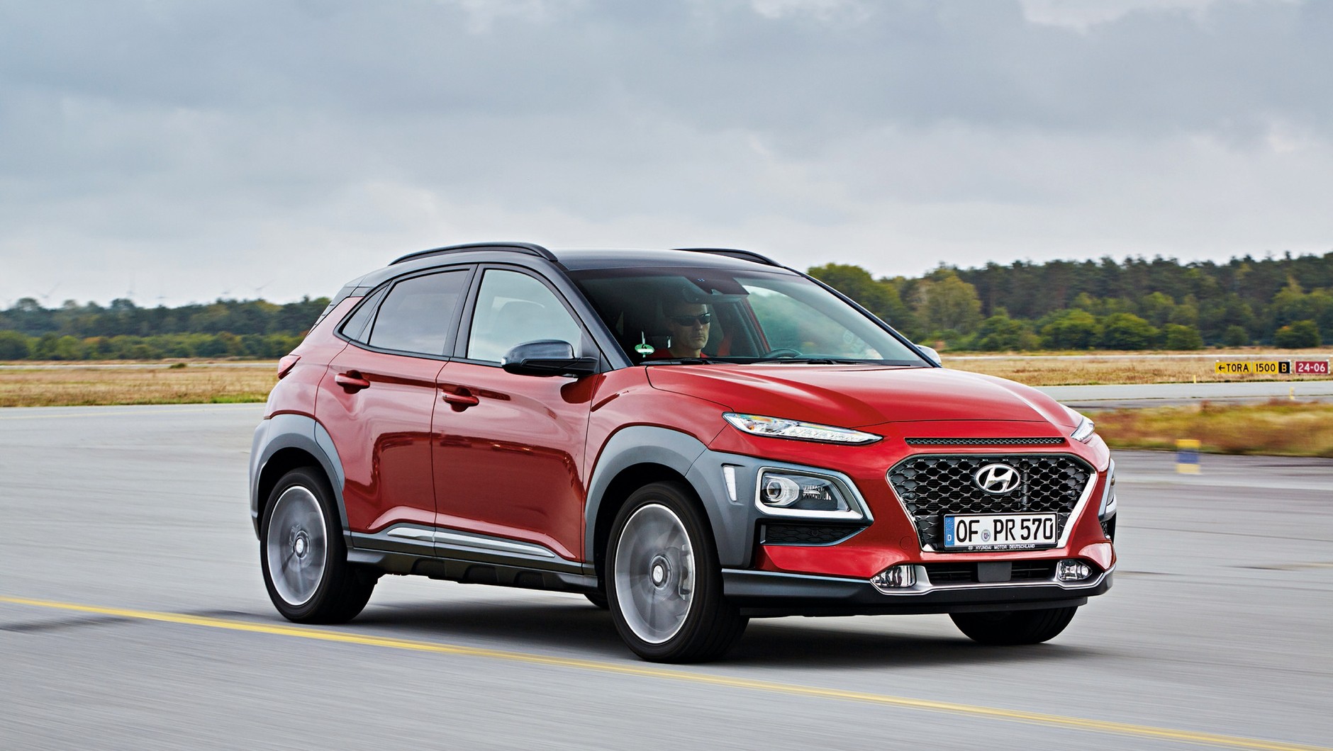 Hyundai Kona 1.6 CRDi 4x4
