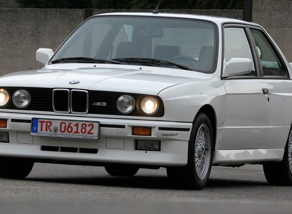 BMW M3 E30 – ostry jak mało który