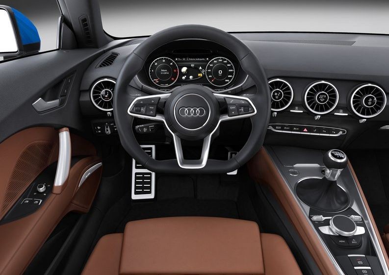 Audi TT