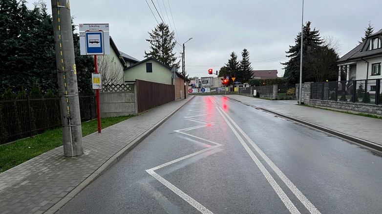 Linia przystankowa P-17