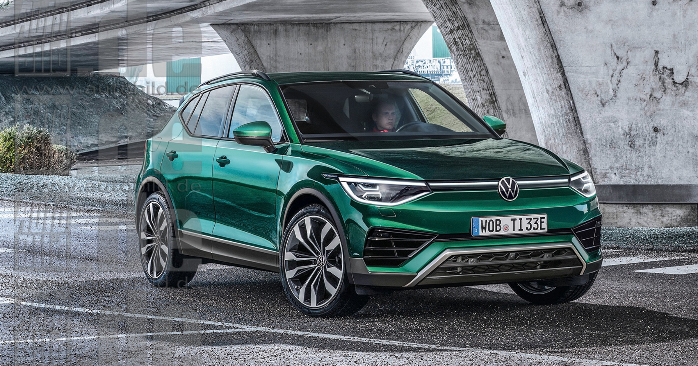 Volkswagen Tiguan III
