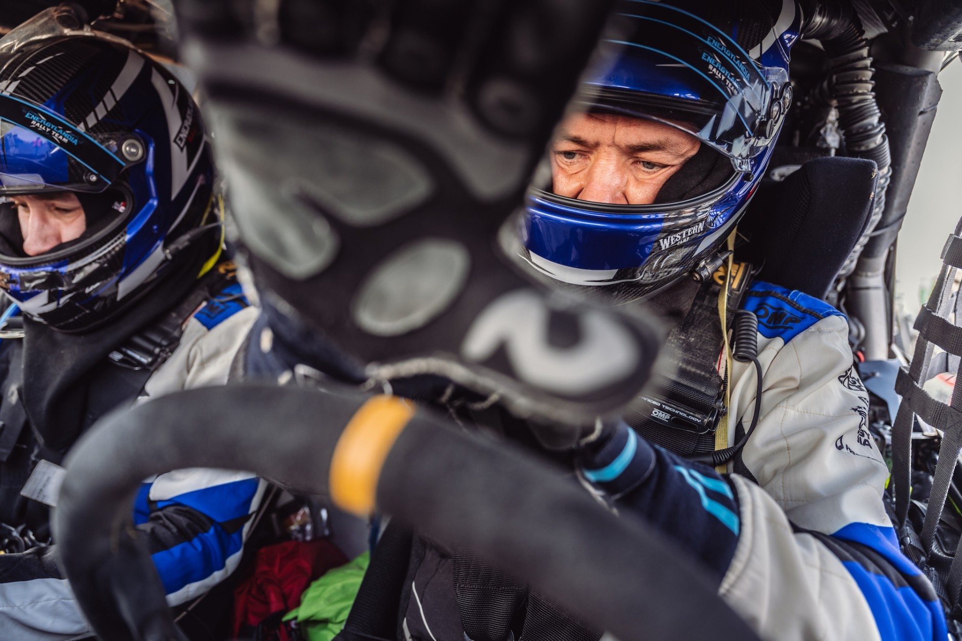 Rajd Dakar 2022 - przygotowania zespołu Cobant Energylandia Rally Team