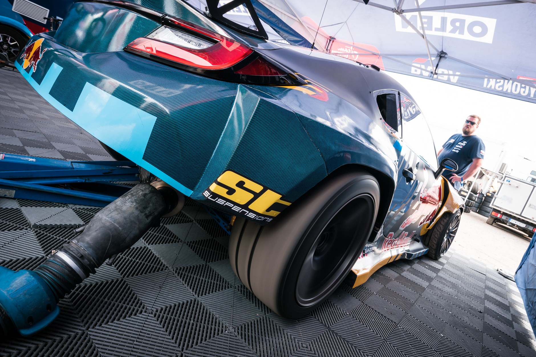 Kuba Przygoński zadebiutuje w Toyocie GR86