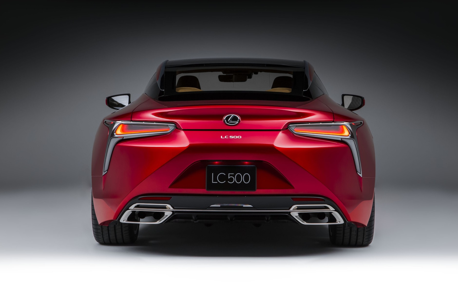 Lexus LC 500