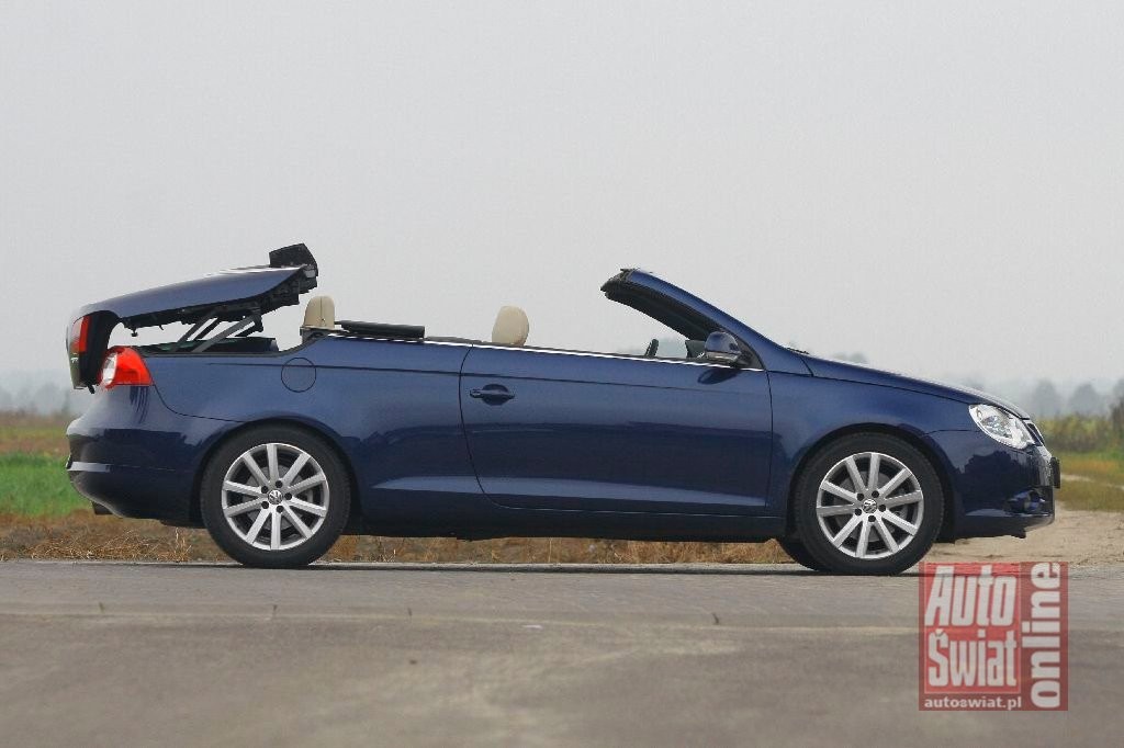 Volkswagen EOS