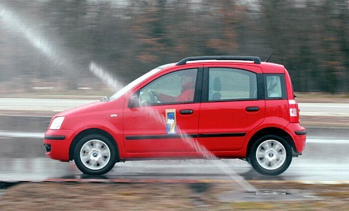 Zwycięstwo BMW 5
