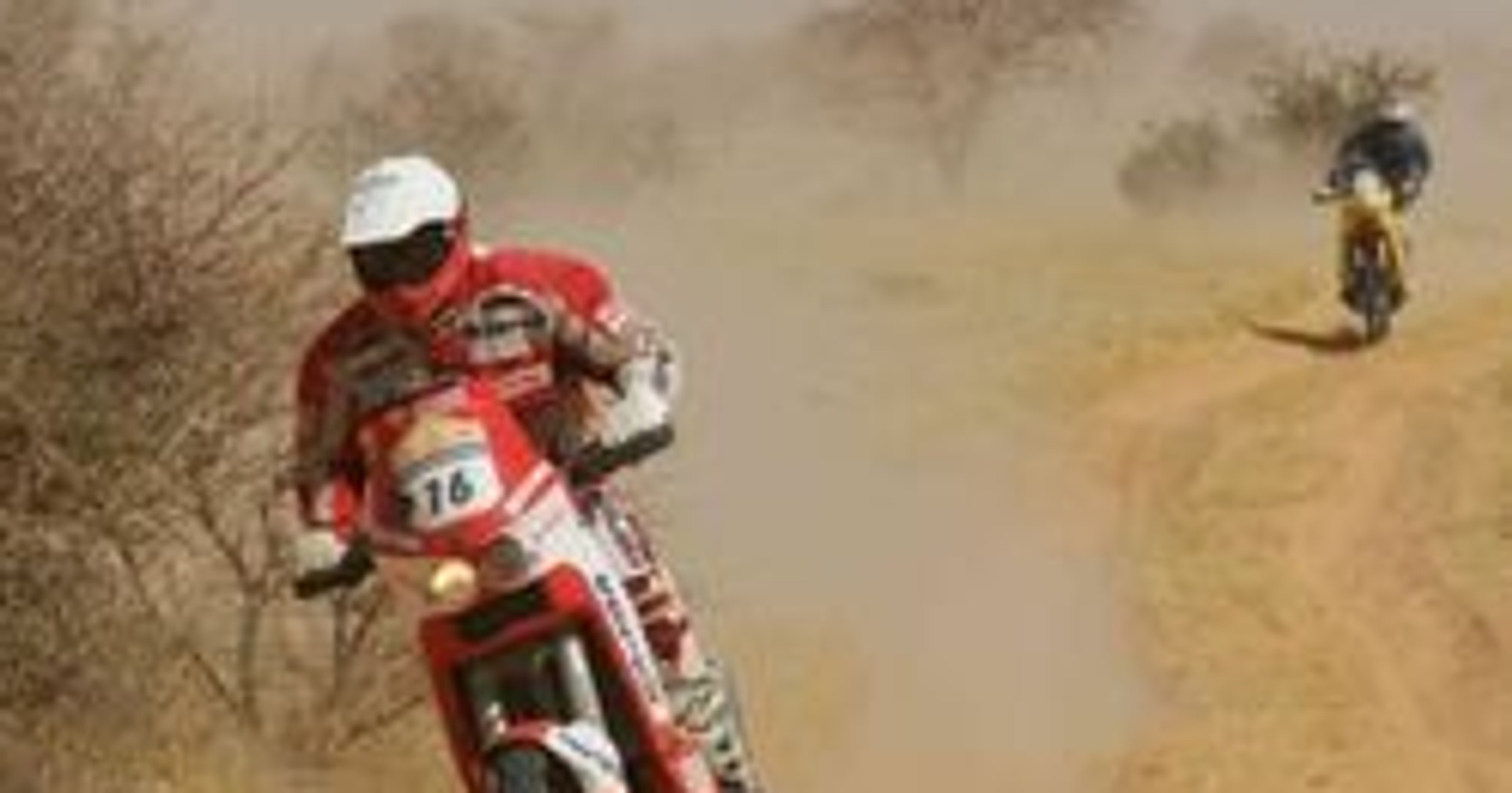 Dakar 2007: dzisiaj tylko dojazdówka