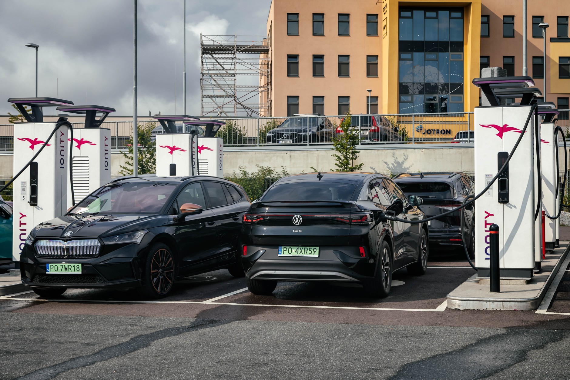 Elektromobilność w Norwegii
