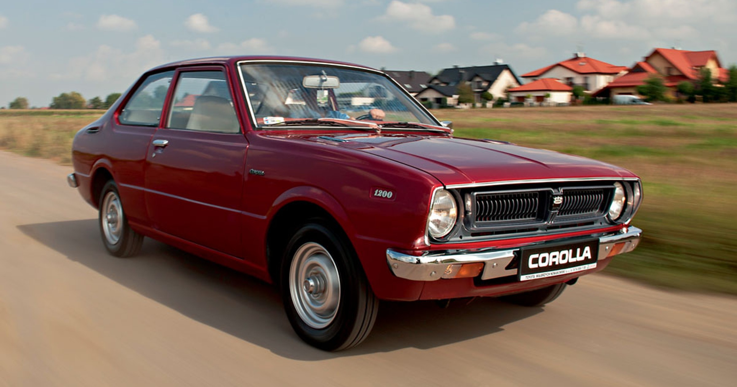 Toyota Corolla MK III