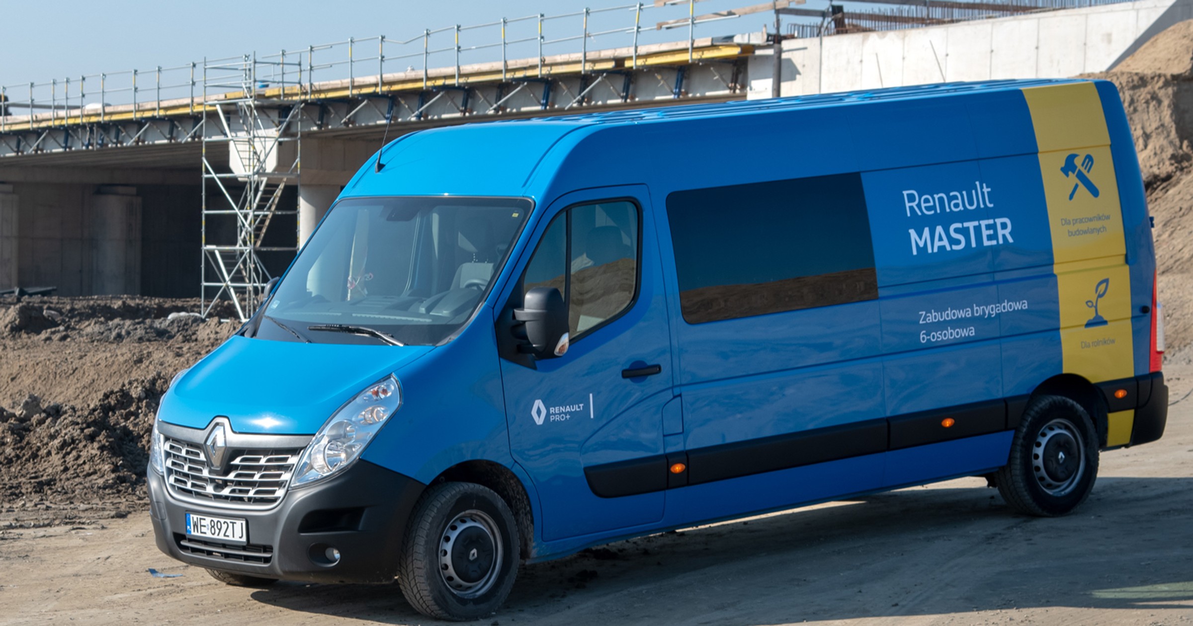 Renault Master Furgon Energy dCi 170 | TEST
