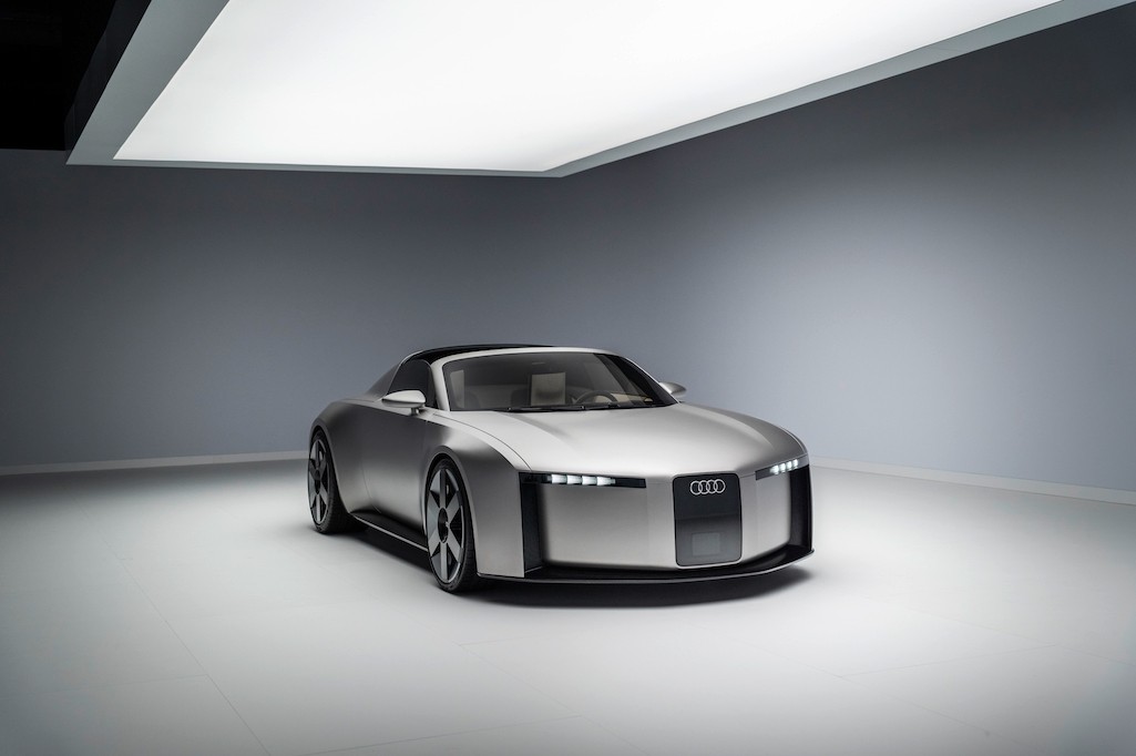 Audi Concept C 2025
