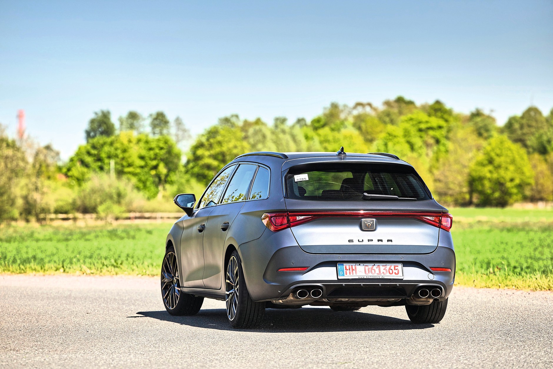 Używana Cupra Leon Sportstourer  (2022)