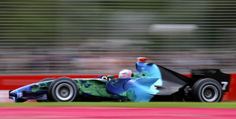 GP Australii 2007: fotogaleria  (część pierwsza)