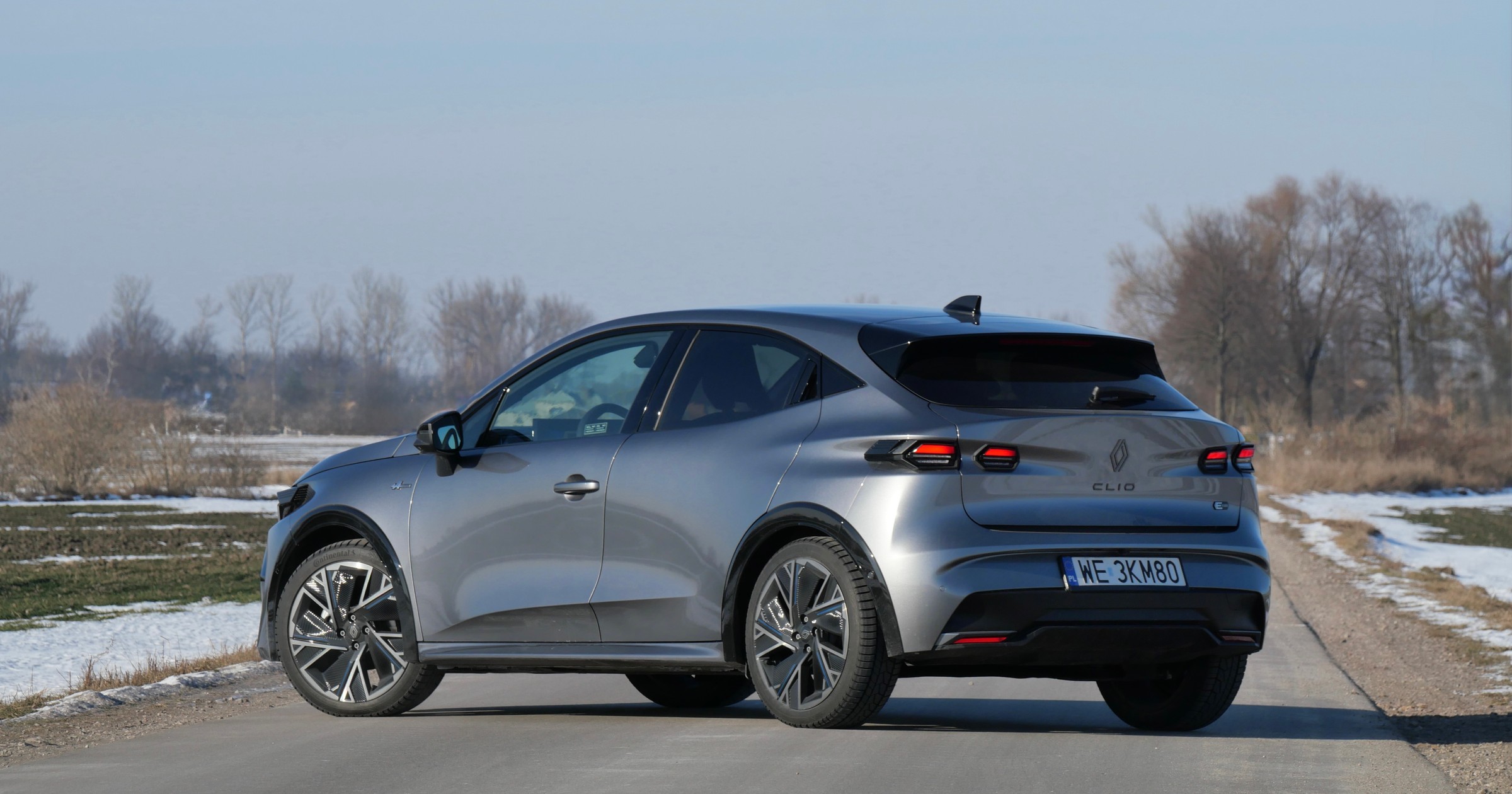 Renault Clio 6. generacji od 2026 r.