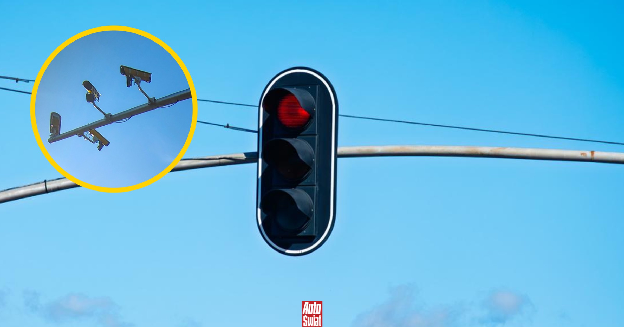 Dwie nowe kamery będą pilnować kierowców. Są lokalizacje