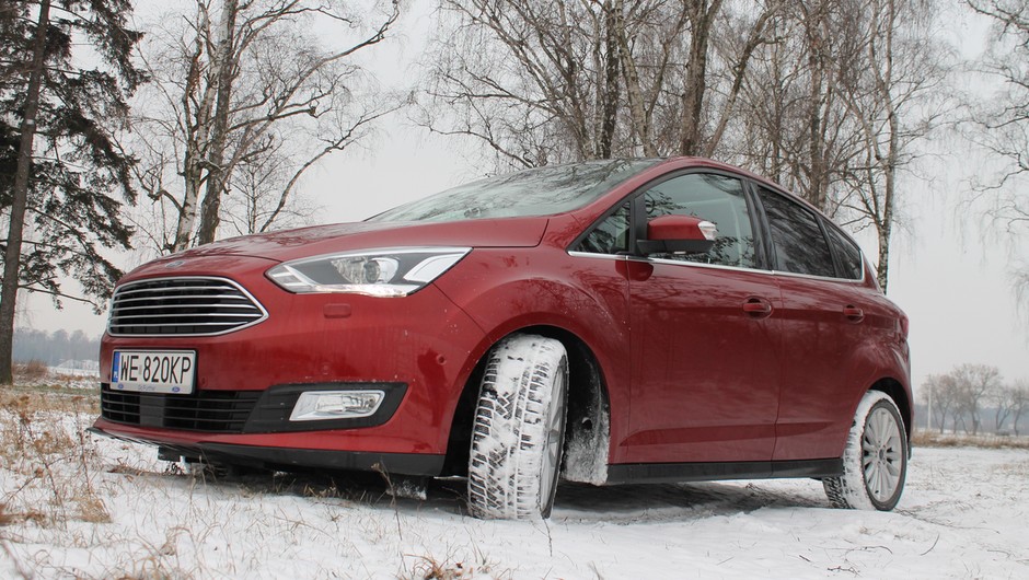 Ford C-Max