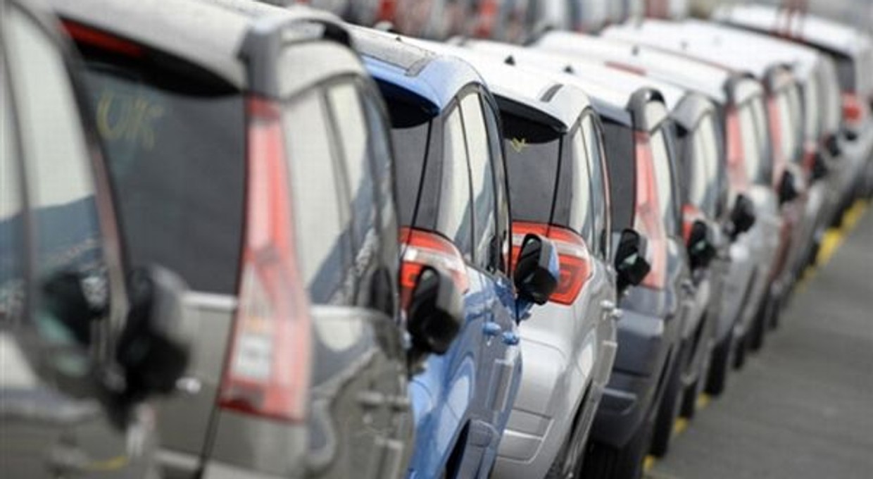 Konfiskata samochodu za posiadanie antyradaru