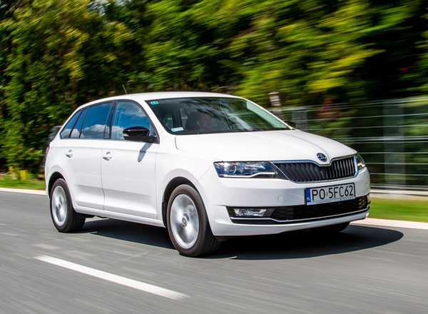 Skoda Rapid Spaceback 1.0 TSI – egzamin zaliczony | Test długodystansowy (cz. 6)