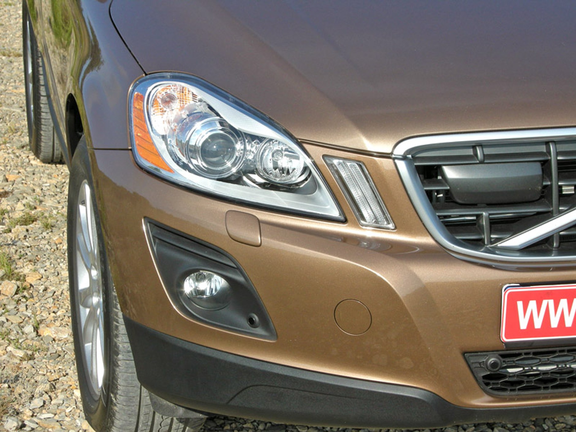 Volvo XC60 – pierwsze wrażenia z jazdy