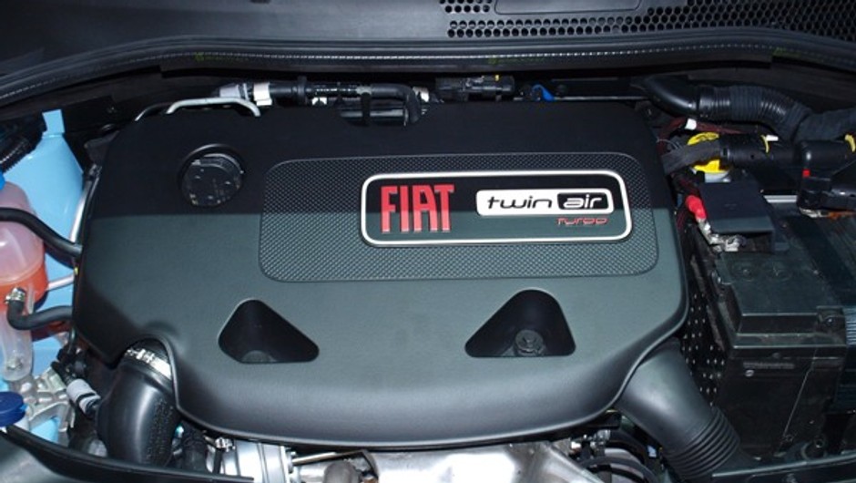Fiat TwinAir 0,9
