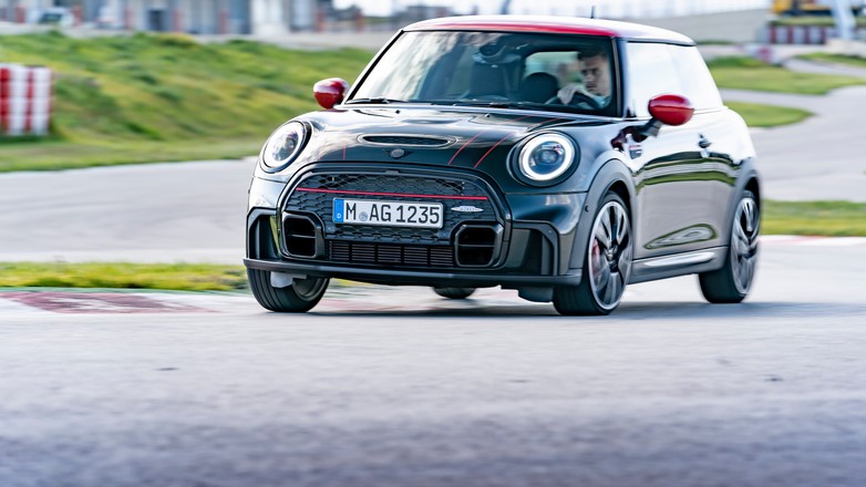 MINI John Cooper Works