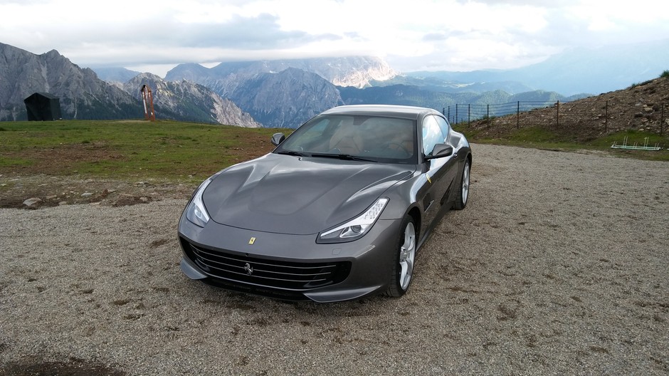 Ferrari GTC4 Lusso