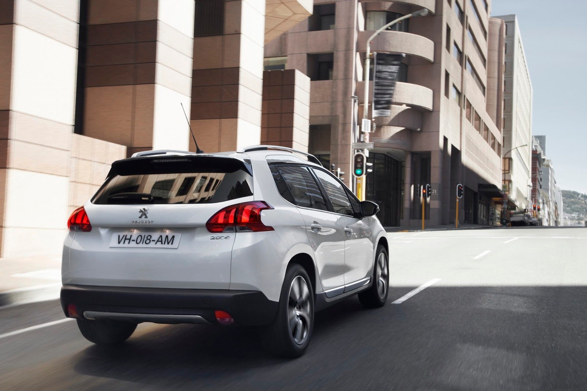 Genewa 2013: Peugeot 2008 – model globalny