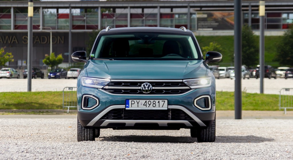 Volkswagen T-Roc 1.5 TSI