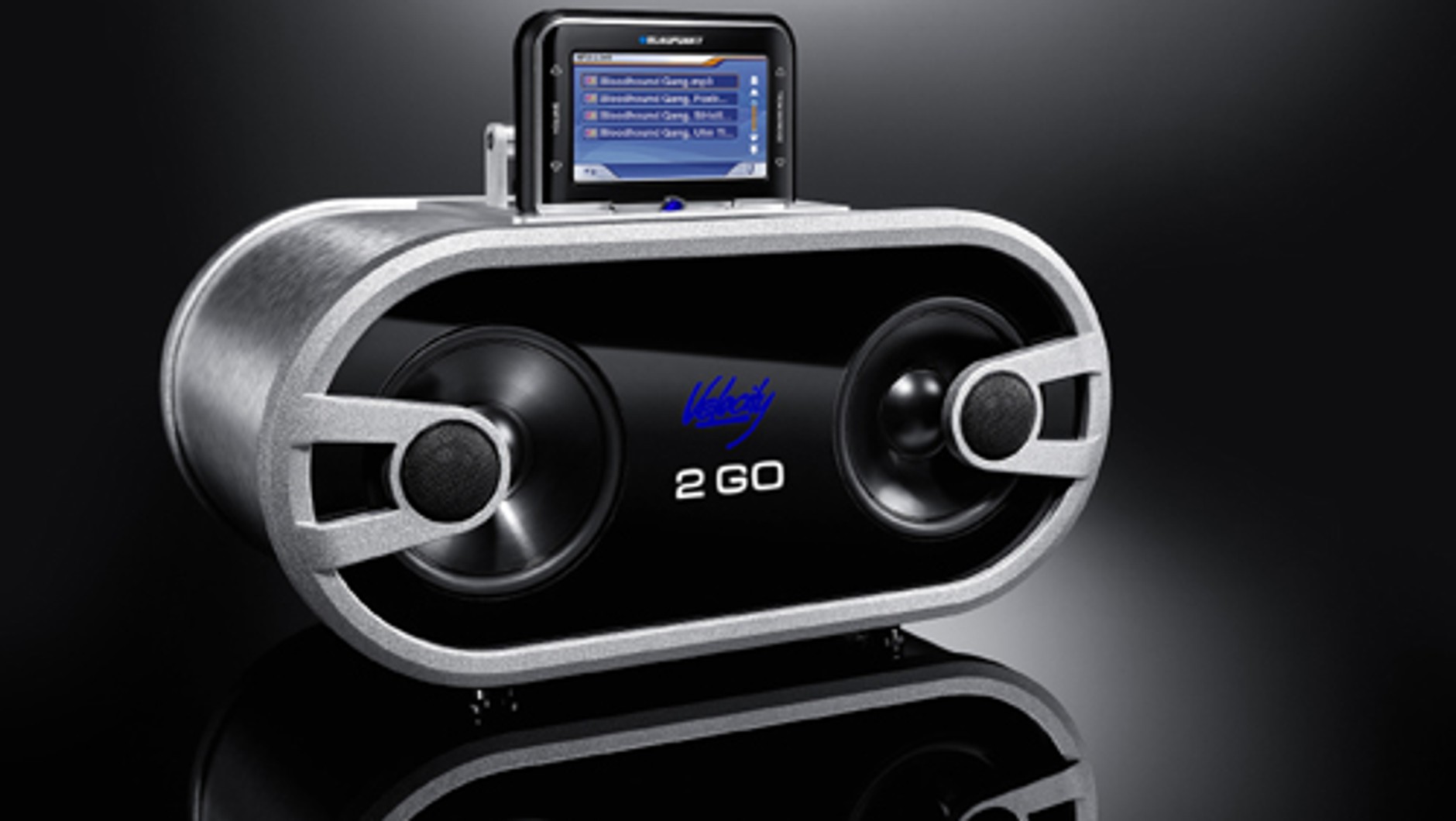 GPS na topie