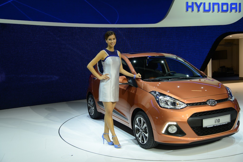 IAA Frankfurt 2013