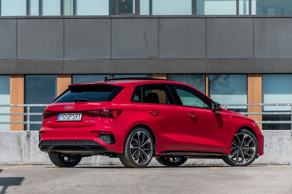 Audi A3 2020