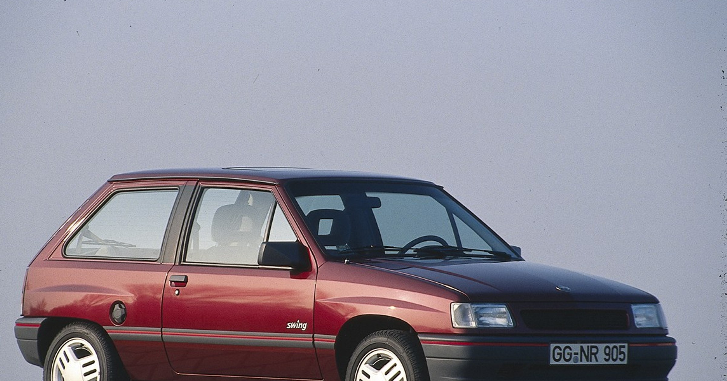 Opel Corsa A