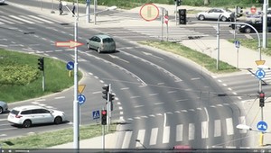 Myśleli, że ujdzie im to na sucho. Nie wiedzieli, że obserwuje ich policyjny dron