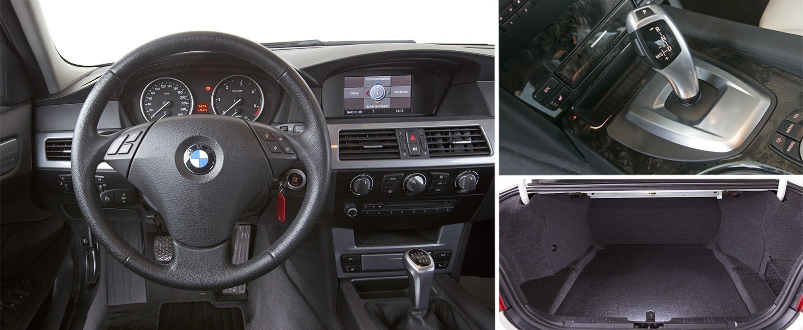 Prestiżowe dziesięciolatki: BMW serii 5 E60 (2003-10)
