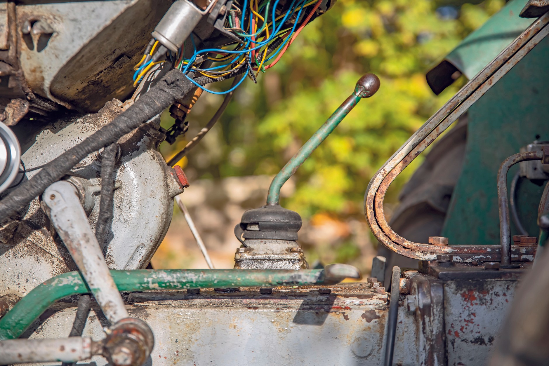 Kultowe ciągniki Ursus