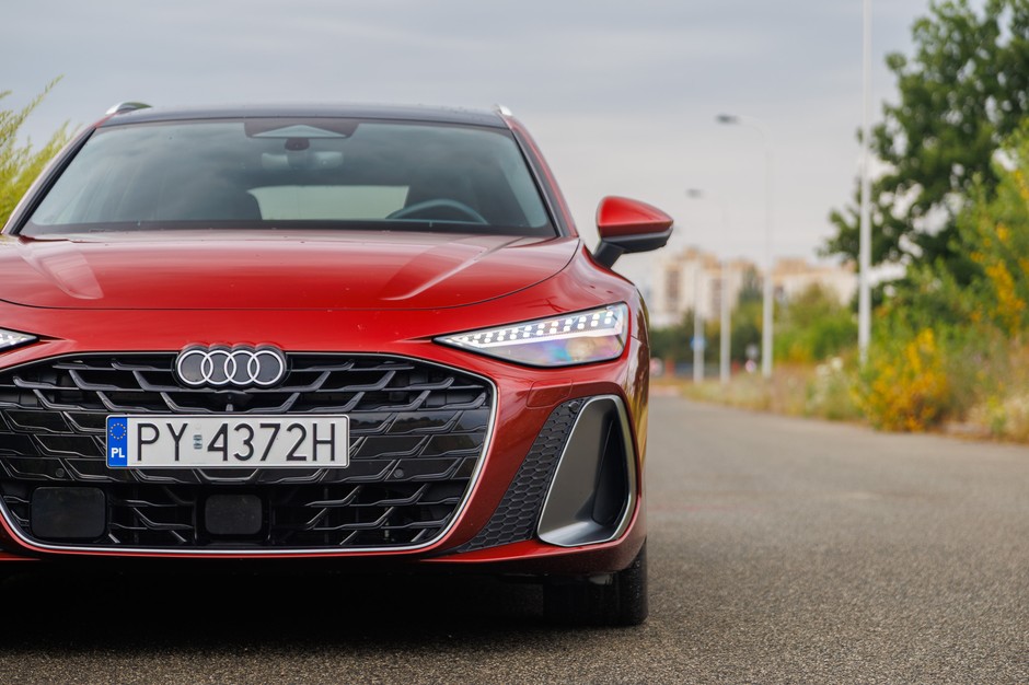 Audi A6 C9