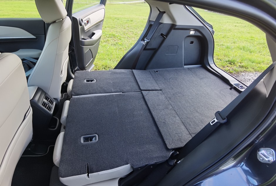 Honda HR-V e:HEV