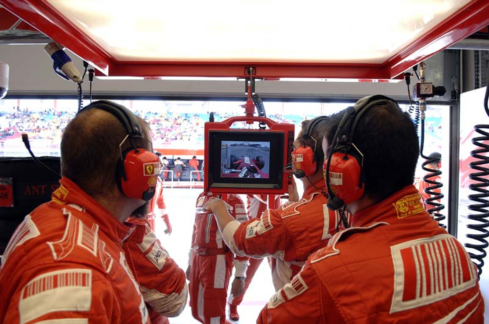 Grand Prix Turcji 2007: fotogaleria