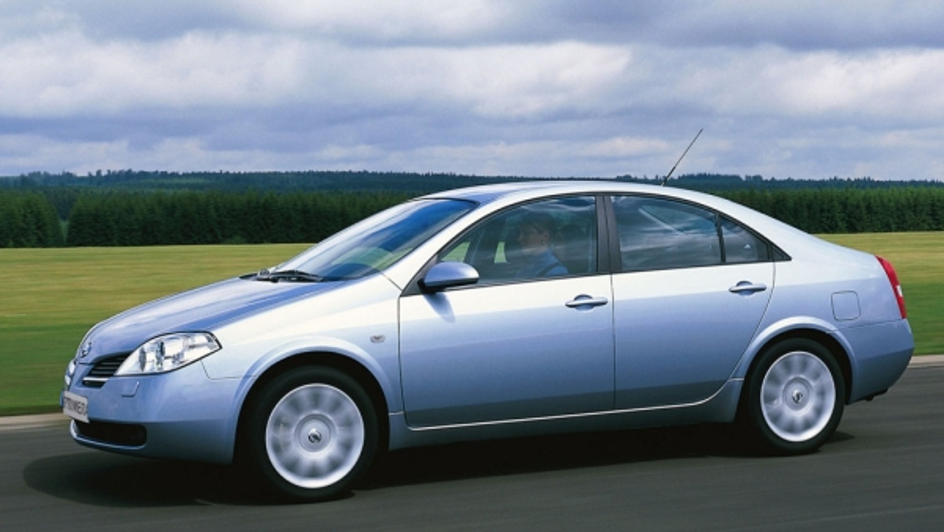Nissan Primera III