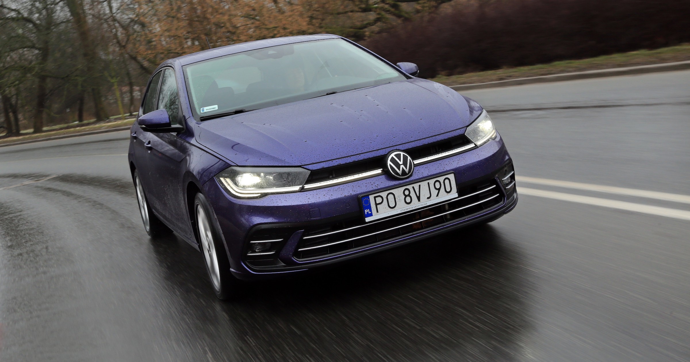 Volkswagen Polo 1.0 TSI (2021 r., 6. generacja)