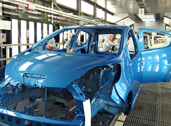 O 20 proc. mniej samochodów z Kolina