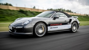 Porsche on Track, czyli co potrafią auta Porsche!