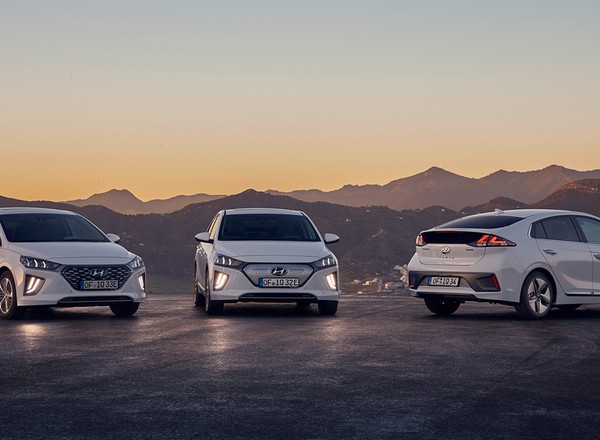 Hyundai Ioniq po liftingu, czyli jak rozzłościć konkurencję