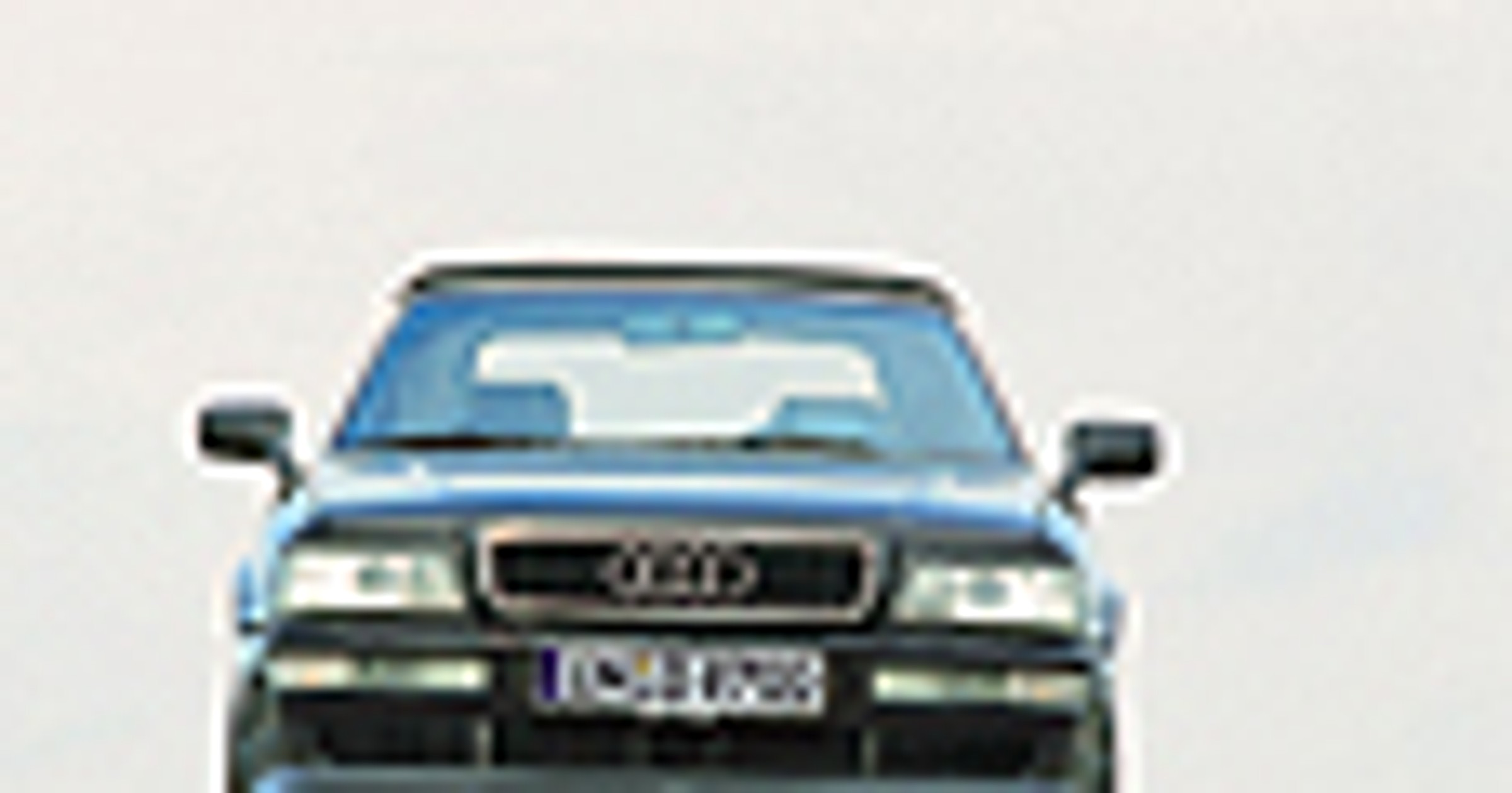 Audi 80, BMW 3, Mercedes CLK - Sposób na drugą młodość
