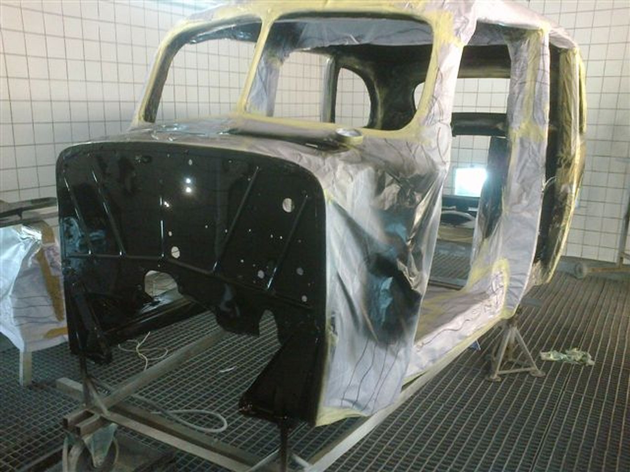 Cadillac Marszałka Piłsudskiego