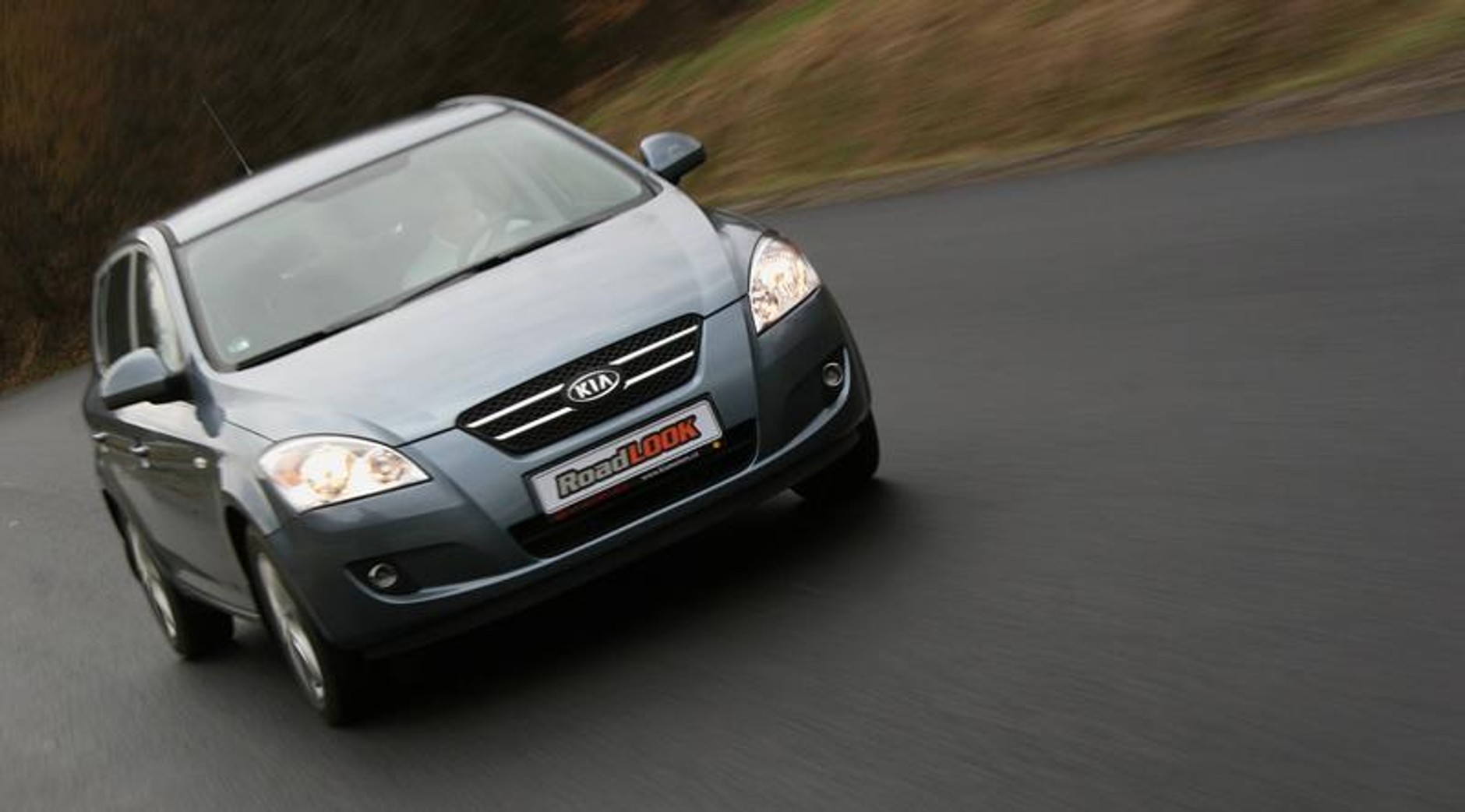 Kia Cee´d 1,6 EX – ostrzeżenie dla konkurencji!